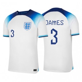 England Reece James 3 2023/2024 Hjemmebanetrøje